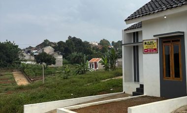 Dijual rumah murah cicilan ramah di Bandung Timur