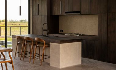 4-Bedroom Villa with Greenbelt Views and Modern Architectural Design in Kaba-Kaba (B-KK31)