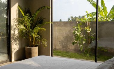 4-Bedroom Villa with Greenbelt Views and Modern Architectural Design in Kaba-Kaba (B-KK31)