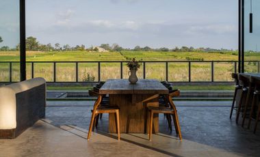 4-Bedroom Villa with Greenbelt Views and Modern Architectural Design in Kaba-Kaba (B-KK31)