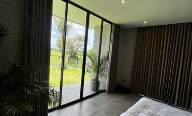 4-Bedroom Villa with Greenbelt Views and Modern Architectural Design in Kaba-Kaba (B-KK31)