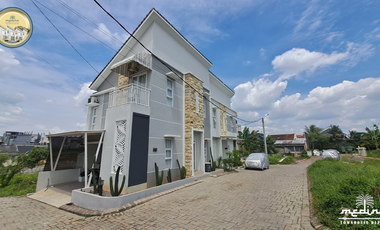 Medina Townhouse Rumah Idaman Area Depok Jabodetabek Townhouse Strategis Depok Nilai Investasi Tinggi Minimalis Modern Area Strategis Depok