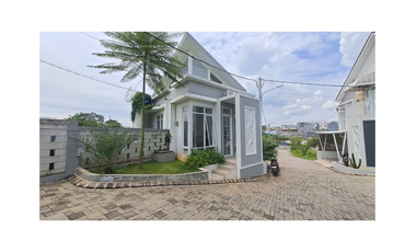 Medina Townhouse Rumah Idaman Area Depok Jabodetabek Townhouse Strategis Depok Nilai Investasi Tinggi Minimalis Modern Area Strategis Depok