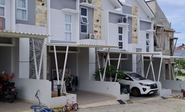 Medina Townhouse Rumah Idaman Area Depok Jabodetabek Townhouse Strategis Depok Nilai Investasi Tinggi Minimalis Modern Area Strategis Depok