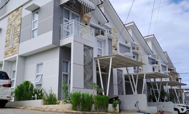 Medina Townhouse Rumah Idaman Area Depok Jabodetabek Townhouse Strategis Depok Nilai Investasi Tinggi Minimalis Modern Area Strategis Depok