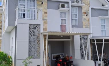 Medina Townhouse Rumah Idaman Area Depok Jabodetabek Townhouse Strategis Depok Nilai Investasi Tinggi Minimalis Modern Area Strategis Depok