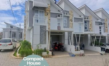 Medina Townhouse Rumah Idaman Area Depok Jabodetabek Townhouse Strategis Depok Nilai Investasi Tinggi Minimalis Modern Area Strategis Depok