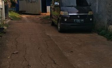 Jual Gudang Murah Di Padurenan, Mustika Jaya Kota Bekasi