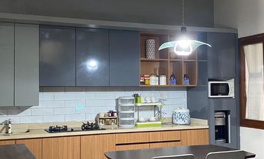 Rumah FULL FURNISHED di Suryalaya Buahbatu Luas Bangunan 350 hanya 4,35 Milyar Bandung Tengah