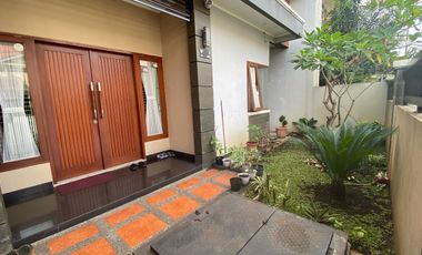 Rumah FULL FURNISHED di Suryalaya Buahbatu Luas Bangunan 350 hanya 4,35 Milyar Bandung Tengah