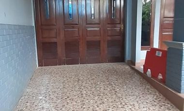 For Sale 110 Meters Pondok Maharta near CIledug 4 Bedrooms