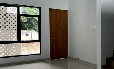 For Sale! Scandinavian House for 1M in a Strategic Location, Near Brigif Toll Road