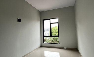 For Sale! Scandinavian House for 1M in a Strategic Location, Near Brigif Toll Road