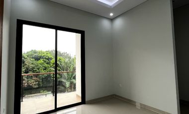 For Sale! Scandinavian House for 1M in a Strategic Location, Near Brigif Toll Road