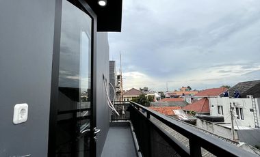 For Sale! Scandinavian House for 1M in a Strategic Location, Near Brigif Toll Road