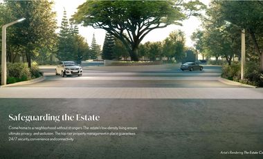 Pre-selling Lot in Lipa, Batangas