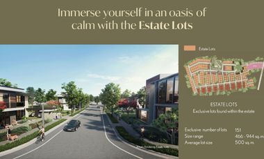 Pre-selling Lot in Lipa, Batangas