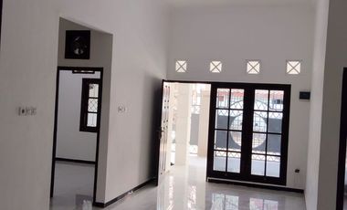 Dijual Rumah Minimalis Modern Pondok Mutiara Sidoarjo
