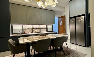 RUMAH MODERN FULL FURNISH di Cisitu Dago Bandung Akses Mudah Lokasi Strategis