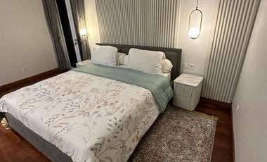 RUMAH MODERN FULL FURNISH di Cisitu Dago Bandung Akses Mudah Lokasi Strategis