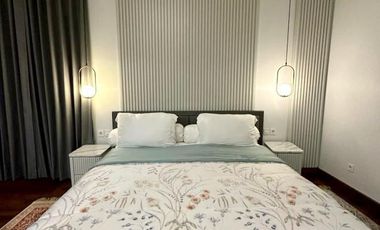 RUMAH MODERN FULL FURNISH di Cisitu Dago Bandung Akses Mudah Lokasi Strategis