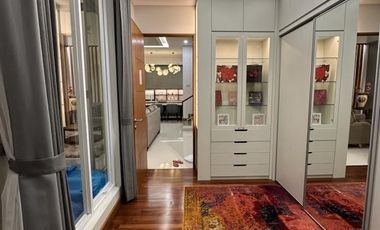 RUMAH MODERN FULL FURNISH di Cisitu Dago Bandung Akses Mudah Lokasi Strategis