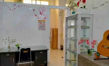 DiJual/ Sewa  Rumah Bentuk Kantor/ Kantor Bentuk Rumah Surabaya Timur BU