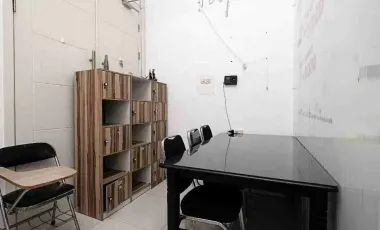 DiJual/ Sewa  Rumah Bentuk Kantor/ Kantor Bentuk Rumah Surabaya Timur BU