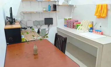 DiJual/ Sewa  Rumah Bentuk Kantor/ Kantor Bentuk Rumah Surabaya Timur BU