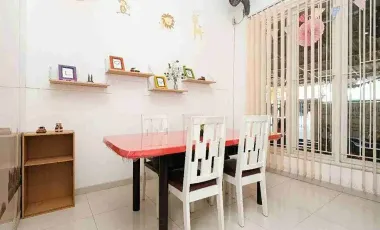 DiJual/ Sewa  Rumah Bentuk Kantor/ Kantor Bentuk Rumah Surabaya Timur BU