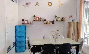 DiJual/ Sewa  Rumah Bentuk Kantor/ Kantor Bentuk Rumah Surabaya Timur BU