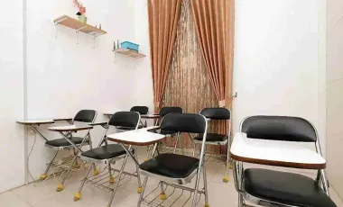 DiJual/ Sewa  Rumah Bentuk Kantor/ Kantor Bentuk Rumah Surabaya Timur BU