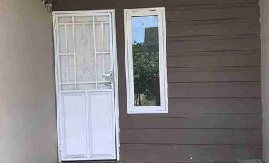 RUMAH SEDERHANA SIAP HUNI DI ANTANG