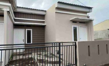 RUMAH SEDERHANA SIAP HUNI DI ANTANG