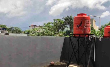 RUMAH SEDERHANA SIAP HUNI DI ANTANG
