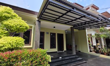 Disewakan Rumah di daerah Cibubur, Nur Az Islamic Townhouse
