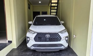 Disewakan Rumah di daerah Cibubur, Nur Az Islamic Townhouse