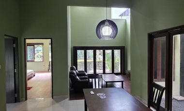 Disewakan Rumah di daerah Cibubur, Nur Az Islamic Townhouse