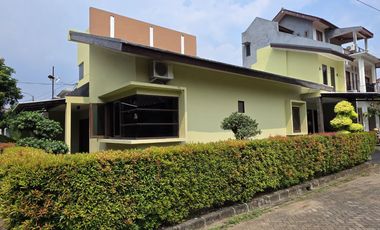 Disewakan Rumah di daerah Cibubur, Nur Az Islamic Townhouse