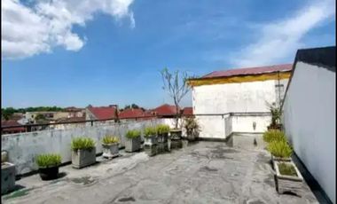 Jual Cepat Tempat Usaha + Rumah Tinggal Mewah Lokasi Strategis | KH