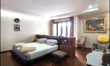 Jual Cepat Tempat Usaha + Rumah Tinggal Mewah Lokasi Strategis | KH