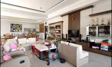 Jual Cepat Tempat Usaha + Rumah Tinggal Mewah Lokasi Strategis | KH