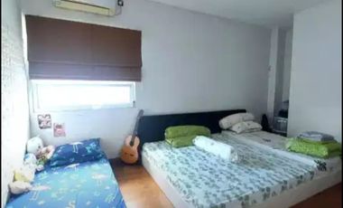 Jual Cepat Tempat Usaha + Rumah Tinggal Mewah Lokasi Strategis | KH