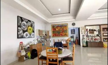 Jual Cepat Tempat Usaha + Rumah Tinggal Mewah Lokasi Strategis | KH