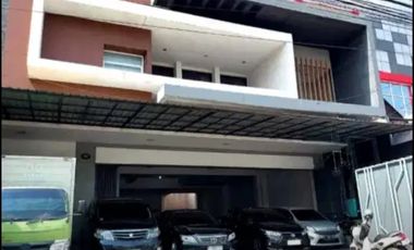 Jual Cepat Tempat Usaha + Rumah Tinggal Mewah Lokasi Strategis | KH