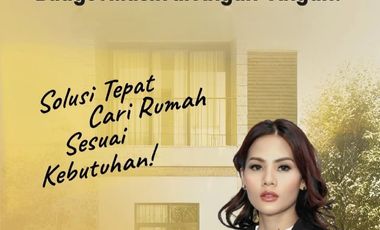 Jual Cepat Tempat Usaha + Rumah Tinggal Mewah Lokasi Strategis | KH