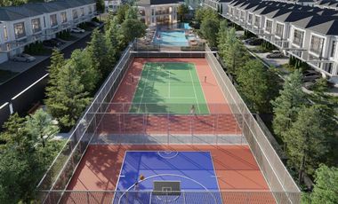 The Mutiara Bogor, Cluster Pinehill Harga Perdana