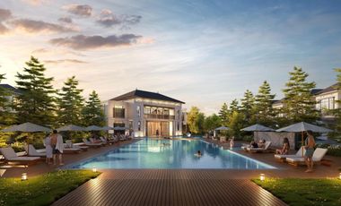 The Mutiara Bogor, Cluster Pinehill Harga Perdana