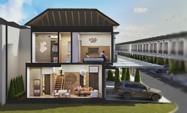 The Mutiara Bogor, Cluster Pinehill Harga Perdana
