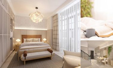 The Mutiara Bogor, Cluster Pinehill Harga Perdana